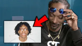 Rap OG's React to Cringey Upcoming Rappers...