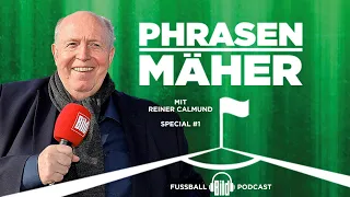 Phrasenmäher #14 | Special #1 – Reiner Calmund | BILD Podcasts