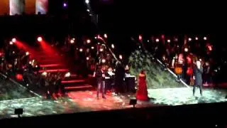 Notre-Dame de Paris (concert) 11.12.2010 Moscow "Belle"