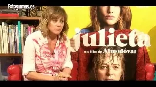 Entrevistamos a Emma Suárez y Rossy de Palma por 'Julieta' | Fotogramas