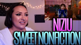 NiziU(니쥬) - "SWEET NONFICTION" MV Reaction