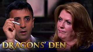 Your Margin is so Bad... I've Never Seen a Margin Like This' | Dragons' Den