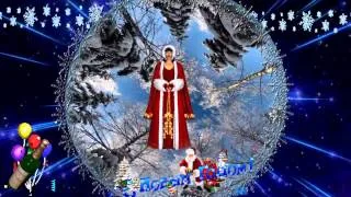 С Новым годом 2015 !❄⛄🌲