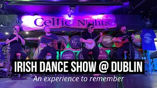 Irish Dance & Music Show | Celtic Nights @ Arlington Hotel 2024