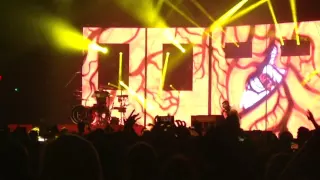 Twenty One Pilots Tear In My Heart live