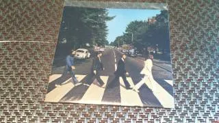 My Beatles Records (LPs)