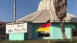 JB’S German Bakery (North Padre Island, Texas)