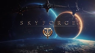 Skyforge#1-Создание персонажа.