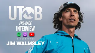Jim Walmsley | 2022 UTMB Pre-Race Interview