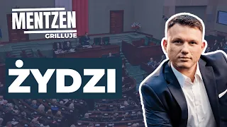 MENTZEN GRILLUJE #19: Żydzi