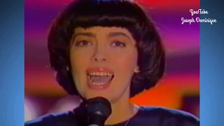 Mireille Mathieu - L'hymne à l'amour - El himno al amor