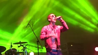 Richard Ashcroft - Bittersweet Symphony, live at Personal Fest, Buenos Aires, 22 October 2016