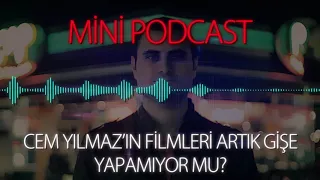 MP - Cem Yılmaz'ın Filmleri Artık Gişe Yapamıyor Mu?