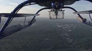 LIVE:  SkyFox is over the NYC Region