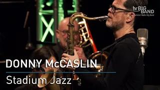 Donny McCaslin: "Stadium Jazz"