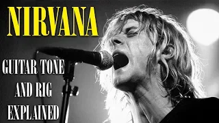 How to get Nirvana's guitar tone