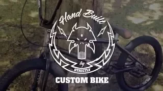 Custom Mutiny Villij bike