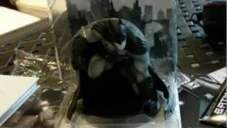 Batman: Arkham City Collector's Edition Unboxing (1080p)