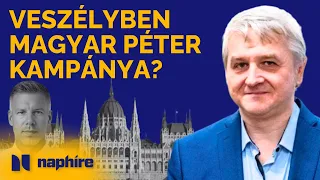 Magyar Péter veszélybe került? – Nagy Attila Tibor