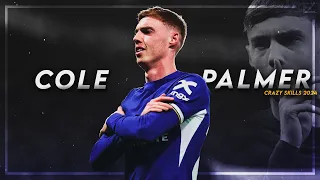 Cole Palmer is simply PHENOMENAL 2024 ᴴᴰ