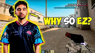 D0CC SHOWED HOW TO DESTROY WITH A DEAGLE! F0REST CRAZY ONE TAP | CSGO HIGHLIGHTS