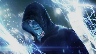 Spider man Vs Electro -- The Amazing Spider-man 2 (Epic Mashup)