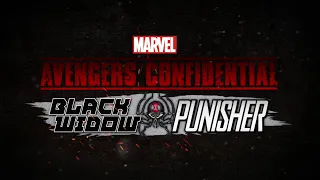 Avengers Confidential Black Widow & Punisher (2014) | Opening Credit