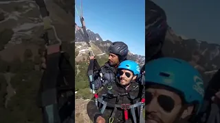 Highest point of paragliding in india #birbilling    PLEASE SUBSCRIBE FOR MORE AMAZING VIDEOS