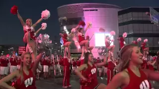 JUMP AROUND (Live with The Badgers)