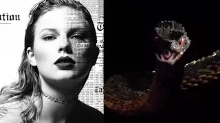 5 CRAZIEST Fan Theories About Taylor Swift's "Reputation" Album
