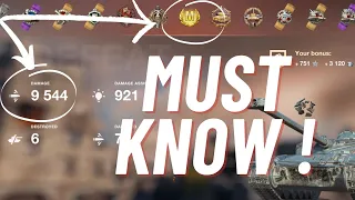 TOP 3 MUST KNOW SECRETS IN WOT BLITZ!!!