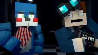 DanTDM Funny Moments But I redid the lighting (Almost year old animation)