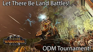 ODM Land Battle Tournament!