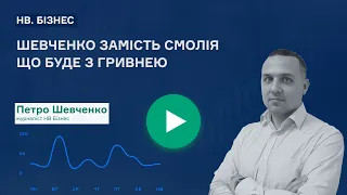 Як швидко курс гривні опуститься до 30 при новому голові НБУ?