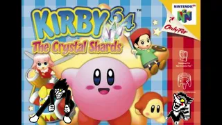 Now's your chance to be a Big Shot (Kirby 64 Soundfont remix)