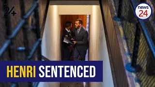 WATCH: Henri van Breda sentenced for triple axe murder (full live stream)