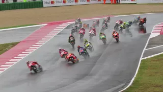 MotoGP San Marino GP 2017: Race Start