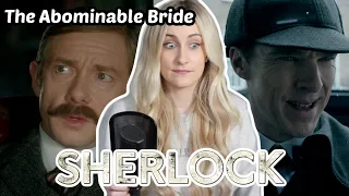 The Abominable Bride Is Wild (SHERLOCK COMMENTARY/REACTION)