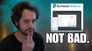 Why do I use Surfshark Antivirus + Ad Blocking?