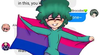 Bisexual Anthem//Lyric Prank//Deku'a Bi?