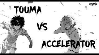 「Touma vs Accelerator」(Round 2)「AMV」「To Aru Majutsu no Index III」▪ Face Everything and Rise♪♪ᴴᴰ