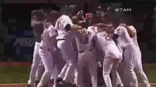 2011 Cleveland Indians Don't Stop Believing