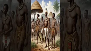 The Fascinating Origin of the Bantu People #history