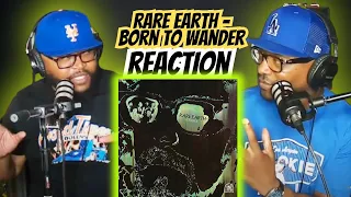 Rare Earth - Born To Wander (REACTION) #rareearth #reaction #trending