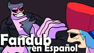 Cada copia de Friday Night Funkin' es personalizada / Fandub en Español / G4Comics j