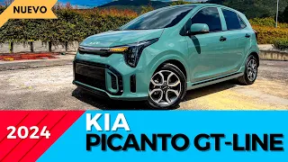 NUEVO KIA PICANTO GT LINE | PRESENTACIÓN - LANZAMIENTO