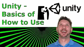 Unity Basics - Getting Started