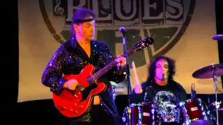 “Easy Rider” Iron Butterfly@Lancaster PA Roots & Blues Festival 2/7/15