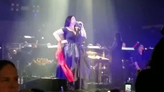 Evanescence's Performance of My Immortal Brings Fans to Tears at The Cynthia Woods Mitchell Pavilion