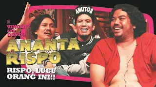 RISPO SIAPA? GAK TAU? RISPO DEWA KOMEDI!! NAH YANG PENTING LUCU NIH ORANG!